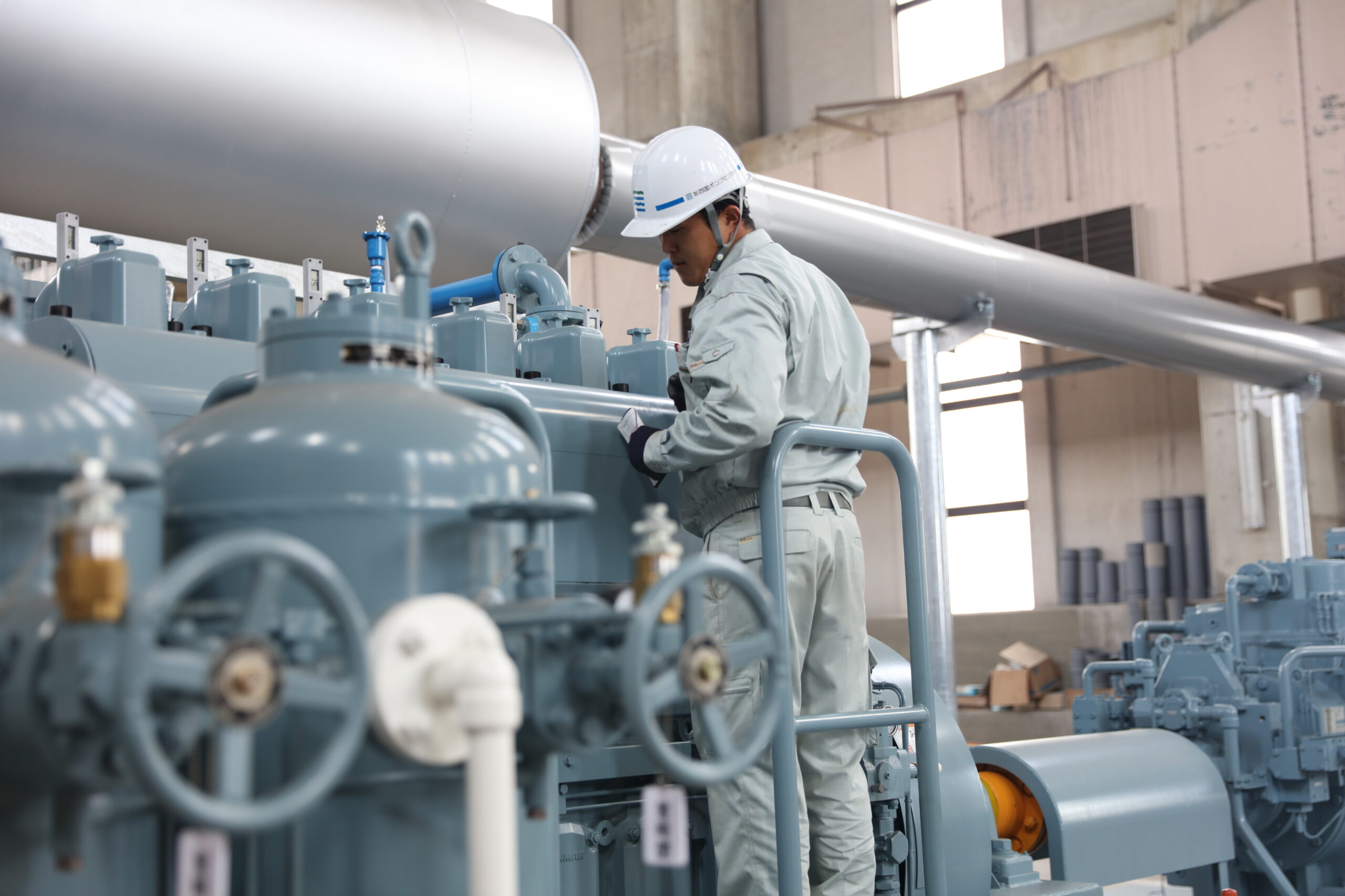 株式会社四国ポンプセンター