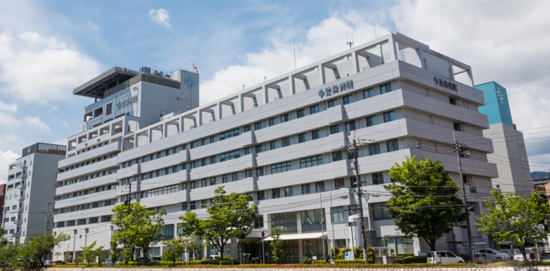 社会医療法人　近森会