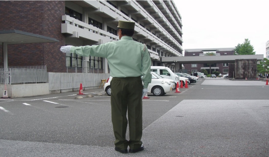 ミドリ警備株式会社